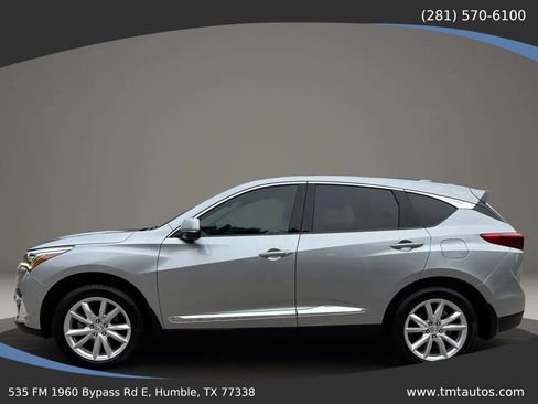 Used 2021 Acura RDX FWD image 3