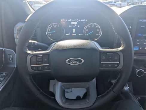 Used 2023 Ford F150 XLT w/ Equipment Group 302A High image 14