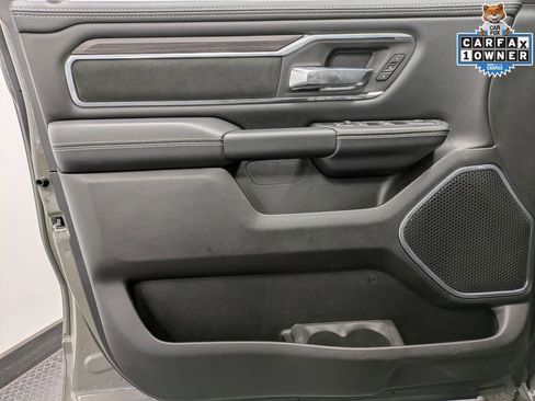 Used 2026 RAM 1500 Laramie AWD/4WD image 8