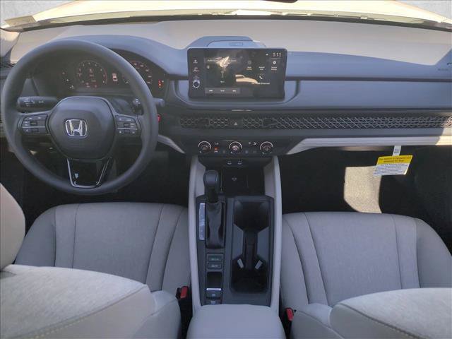 New 2026 Honda Accord LX image 14