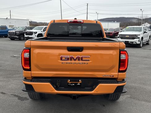 New 2026 GMC Canyon AT4 w/ Nightfall Essentials Package image 4