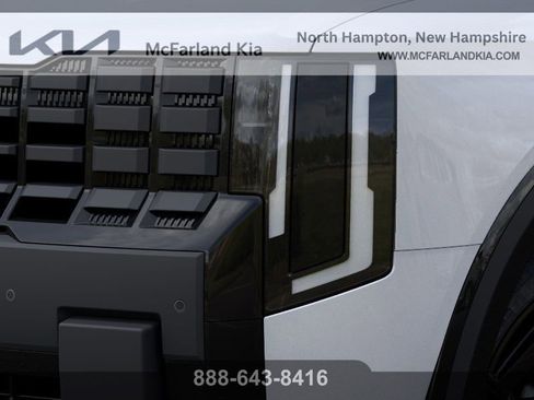 New 2027 Kia Telluride EX X-Line image 11