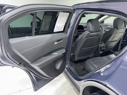 Used 2024 Cadillac XT4 Sport image 25