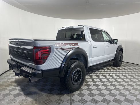 Certified 2024 Ford F150 Raptor AWD/4WD image 7