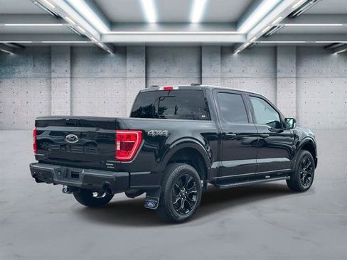 Used 2023 Ford F150 XLT w/ Equipment Group 302A High AWD/4WD image 5