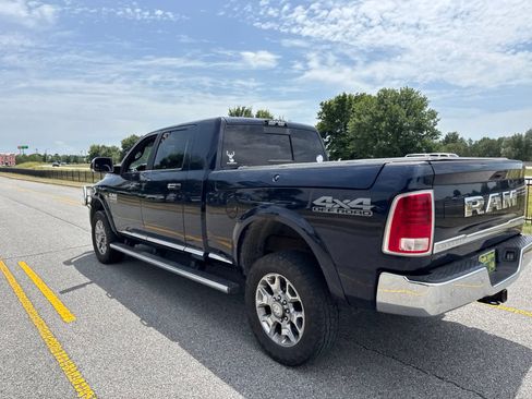 Used 2017 RAM 2500 Limited AWD/4WD image 5