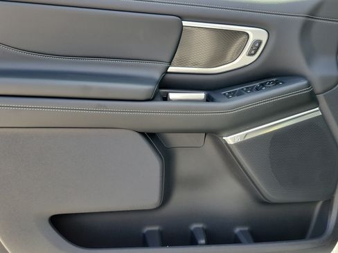 New 2027 Ford Expedition Platinum w/ Stealth Appearance Package RWD image 13
