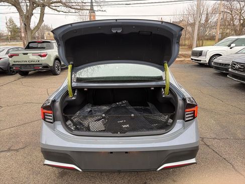 New 2026 Hyundai Sonata Blue image 12