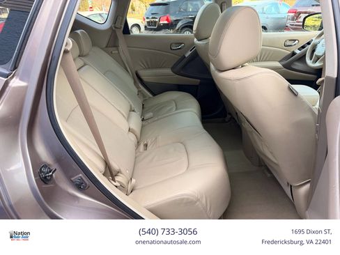 Used 2010 Nissan Murano SL w/ Leather Pkg AWD/4WD image 19