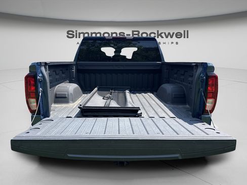 Used 2024 GMC Sierra 1500 Pro w/ Graphite Edition AWD/4WD image 8