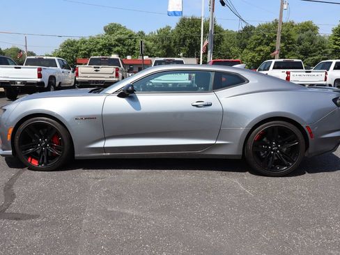 Used 2021 Chevrolet Camaro LT w/ Redline Edition RWD image 34