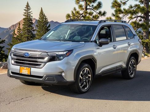 New 2026 Subaru Forester Premium AWD/4WD image 4