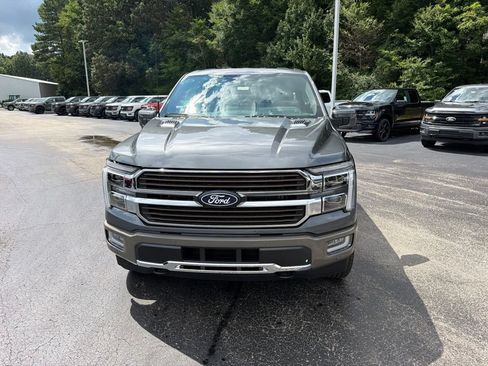 New 2026 Ford F150 King Ranch w/ Equipment Group 601A High AWD/4WD image 8