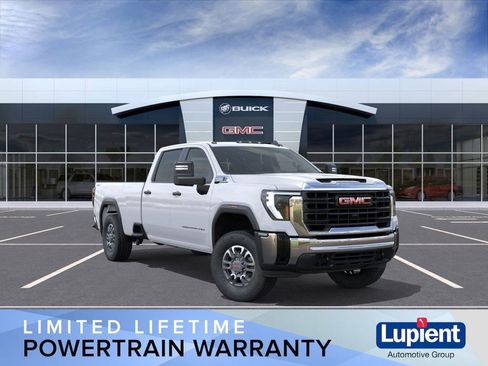 New 2026 GMC Sierra 3500 Pro image 1