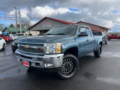 Used 2013 Chevrolet Silverado 1500 LT w/ All-Star Edition