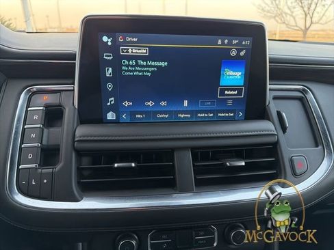 Used 2023 Chevrolet Tahoe LT w/ Luxury Package image 9