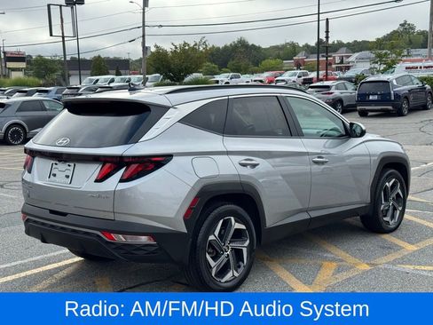 Used 2024 Hyundai Tucson SEL image 6