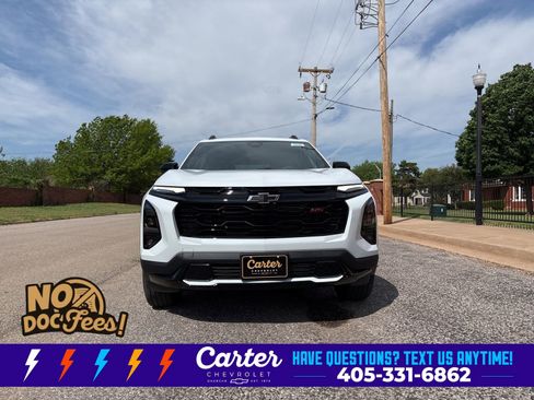 New 2026 Chevrolet Equinox RS w/ Convenience Package III FWD image 3