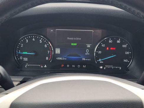 Used 2021 Ford Explorer Limited w/ Hybrid Equipment Group 310A AWD/4WD image 16