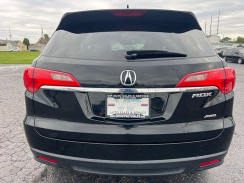 Used 2014 Acura RDX AWD w/ Technology Package image 6