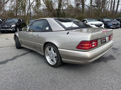 Used 1999 Mercedes-Benz SL 500 image 2