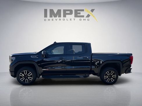 New 2026 GMC Sierra 1500 AT4 w/ AT4 Premium Package AWD/4WD image 2