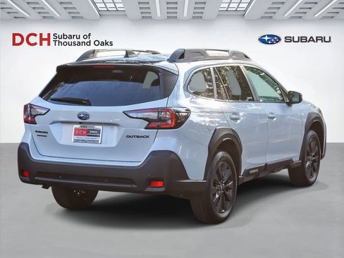 New 2025 Subaru Outback Onyx Edition image 4