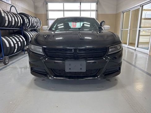 Used 2019 Dodge Charger Police w/ Street Appearance Group image 3