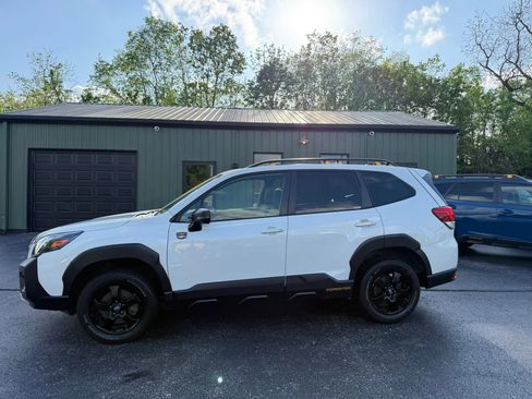 Used 2024 Subaru Forester Wilderness image 3