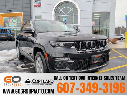 Used 2023 Jeep Grand Cherokee Limited w/ Luxury Tech Group II