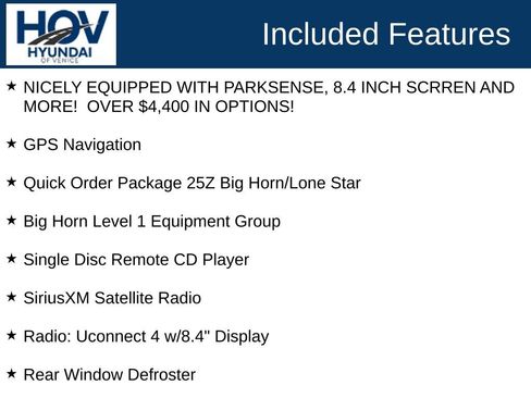 Used 2019 RAM 1500 Big Horn RWD image 5