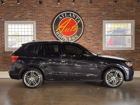 Used 2015 BMW X3 xDrive35i image 19