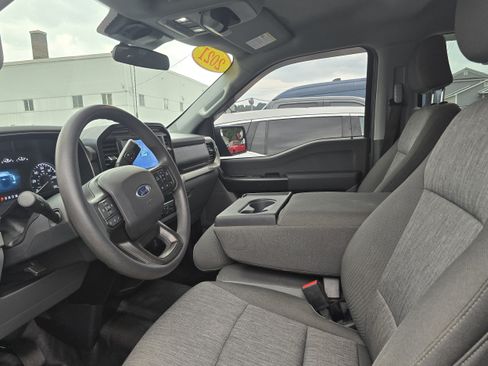 Used 2021 Ford F150 XL w/ Equipment Group 101A High AWD/4WD image 8