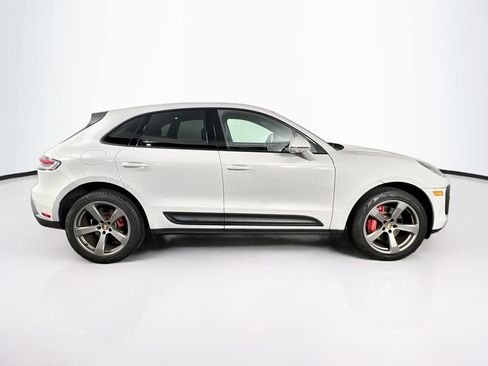 Certified 2024 Porsche Macan S AWD/4WD image 8