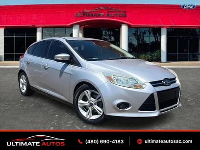 Used 2014 Ford Focus SE