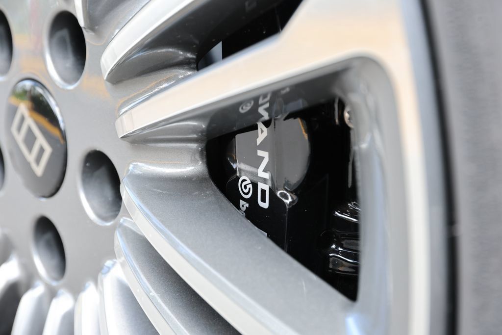 New 2027 Land Rover Range Rover SE AWD/4WD image 8