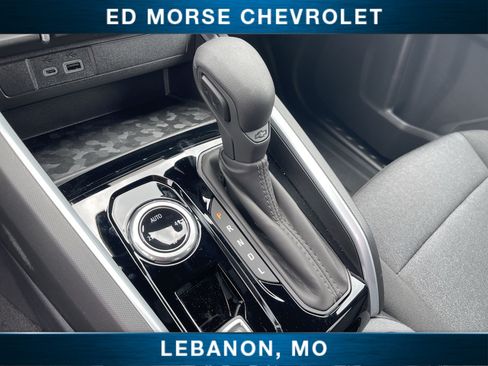 New 2026 Chevrolet Colorado W/T w/ WT Custom Package AWD/4WD image 15