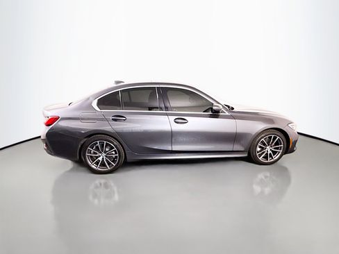 Used 2021 BMW 330i xDrive Sedan w/ Driving Assistance Package AWD/4WD image 11