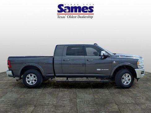 Used 2022 RAM 3500 Limited AWD/4WD image 5