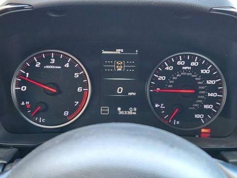 Used 2022 Subaru WRX Premium image 14