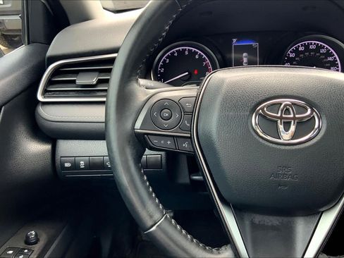 Used 2023 Toyota Camry SE FWD image 23