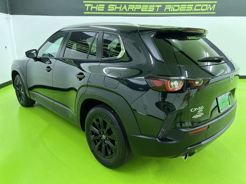 Used 2025 MAZDA CX-50 AWD 2.5 S w/ Preferred Package image 7