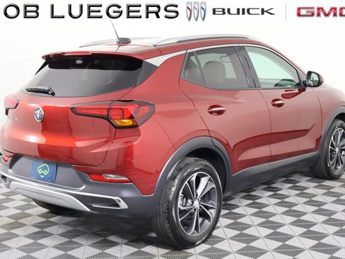Used 2022 Buick Encore GX Essence FWD image 5