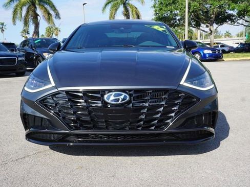 Used 2022 Hyundai Sonata SEL Plus FWD image 27