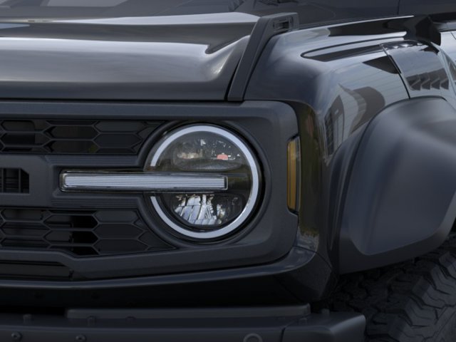New 2026 Ford Bronco Raptor w/ Interior Carbon Fiber Pack AWD/4WD image 20