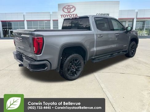 Used 2020 GMC Sierra 1500 AT4 w/ AT4 Premium Package AWD/4WD image 5