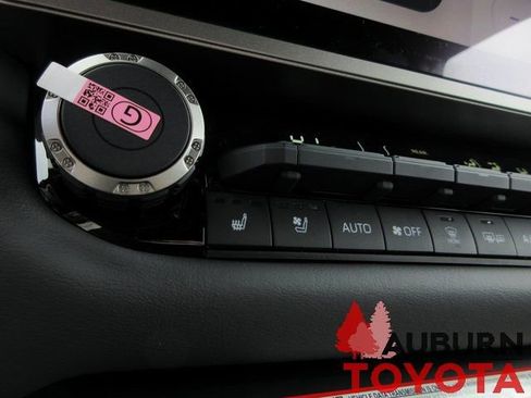 New 2026 Toyota Sequoia Capstone image 16