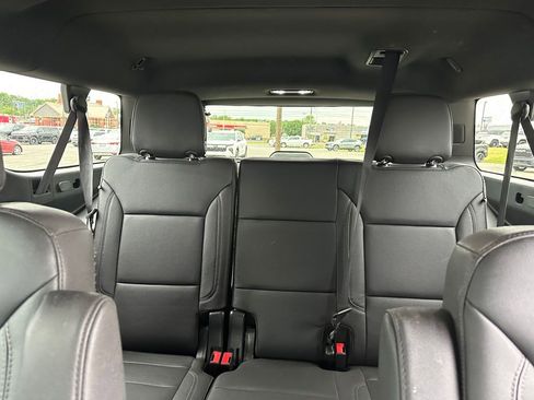 Certified 2023 Chevrolet Suburban Z71 AWD/4WD image 16