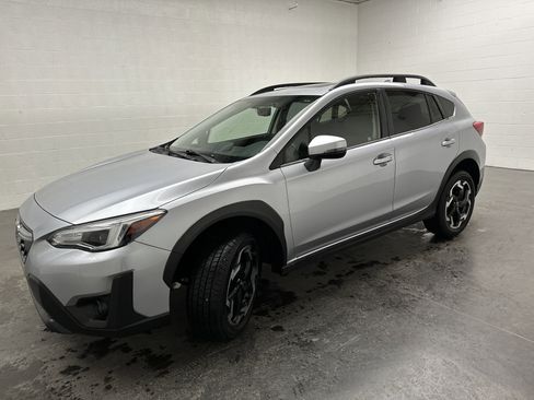 Used 2023 Subaru Crosstrek 2.5i Limited w/ Moonroof Package image 4
