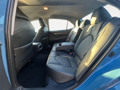 Used 2024 Toyota Camry SE w/ Cold Weather Package image 11